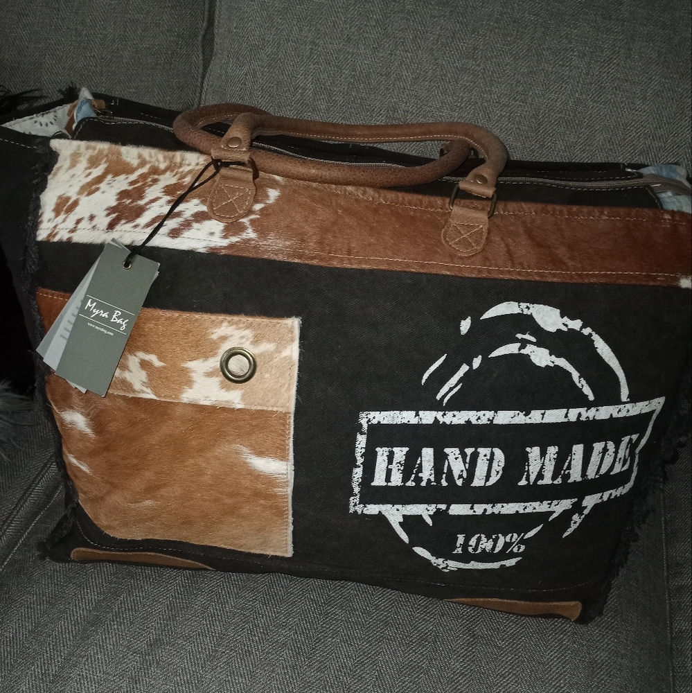 Myra weekend bag NWT